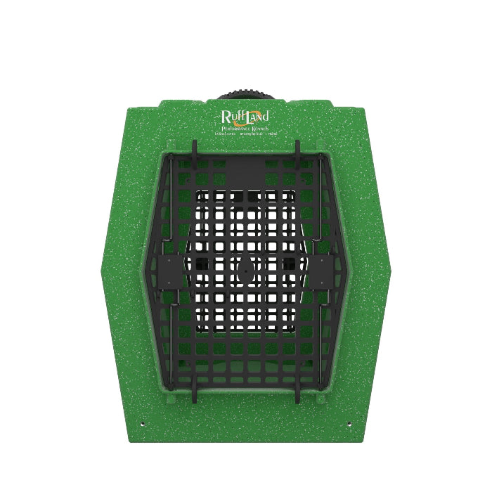 Large Cage Ruffland - Go Green, 2 portes (avant et arrière) image