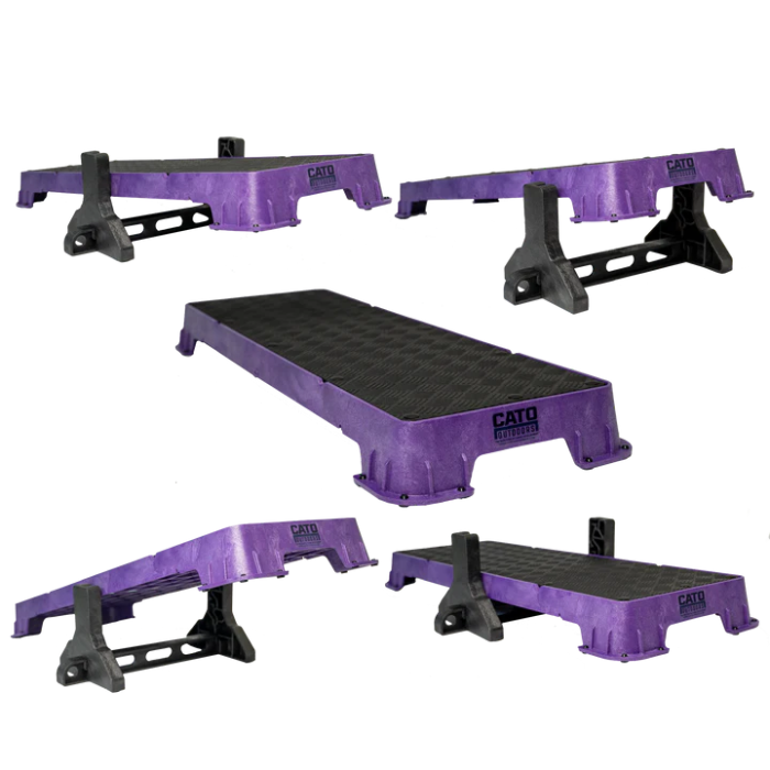 Plateforme XL- Cato outdoors