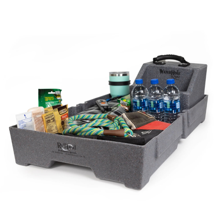 Top Tray for Ruffland crate