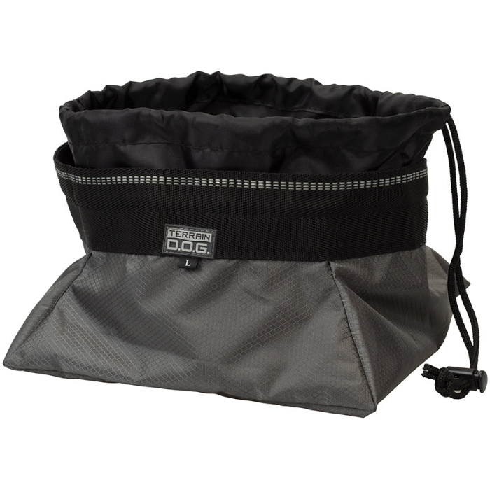 Collapsible Travel Bowl by Terrain Dog