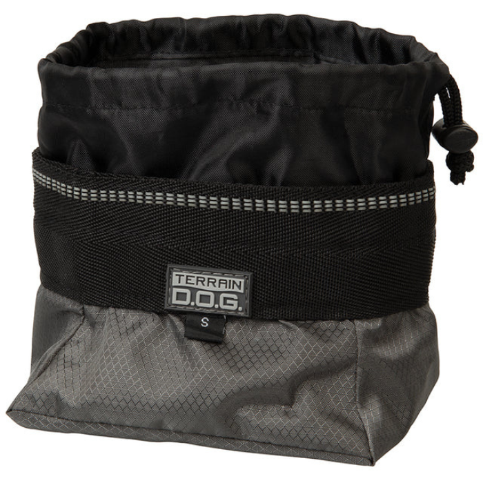 Collapsible Travel Bowl by Terrain Dog