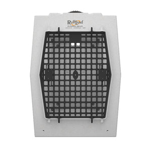 Large Cage Ruffland - Whitestone, Une porte image