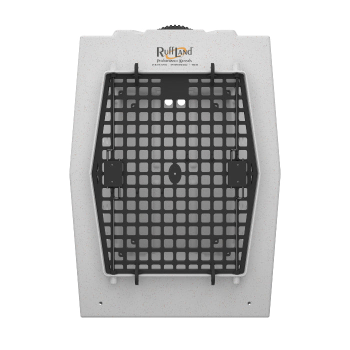 Large Cage Ruffland - Whitestone, Une porte image