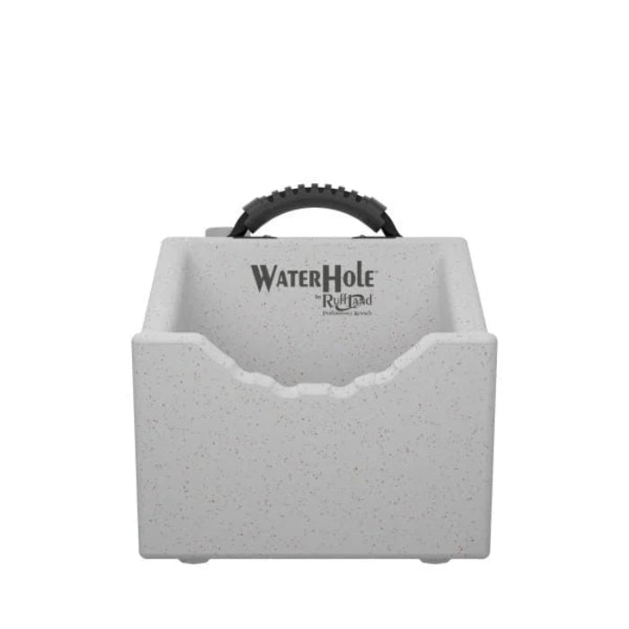 Water Hole - « Blanc » image