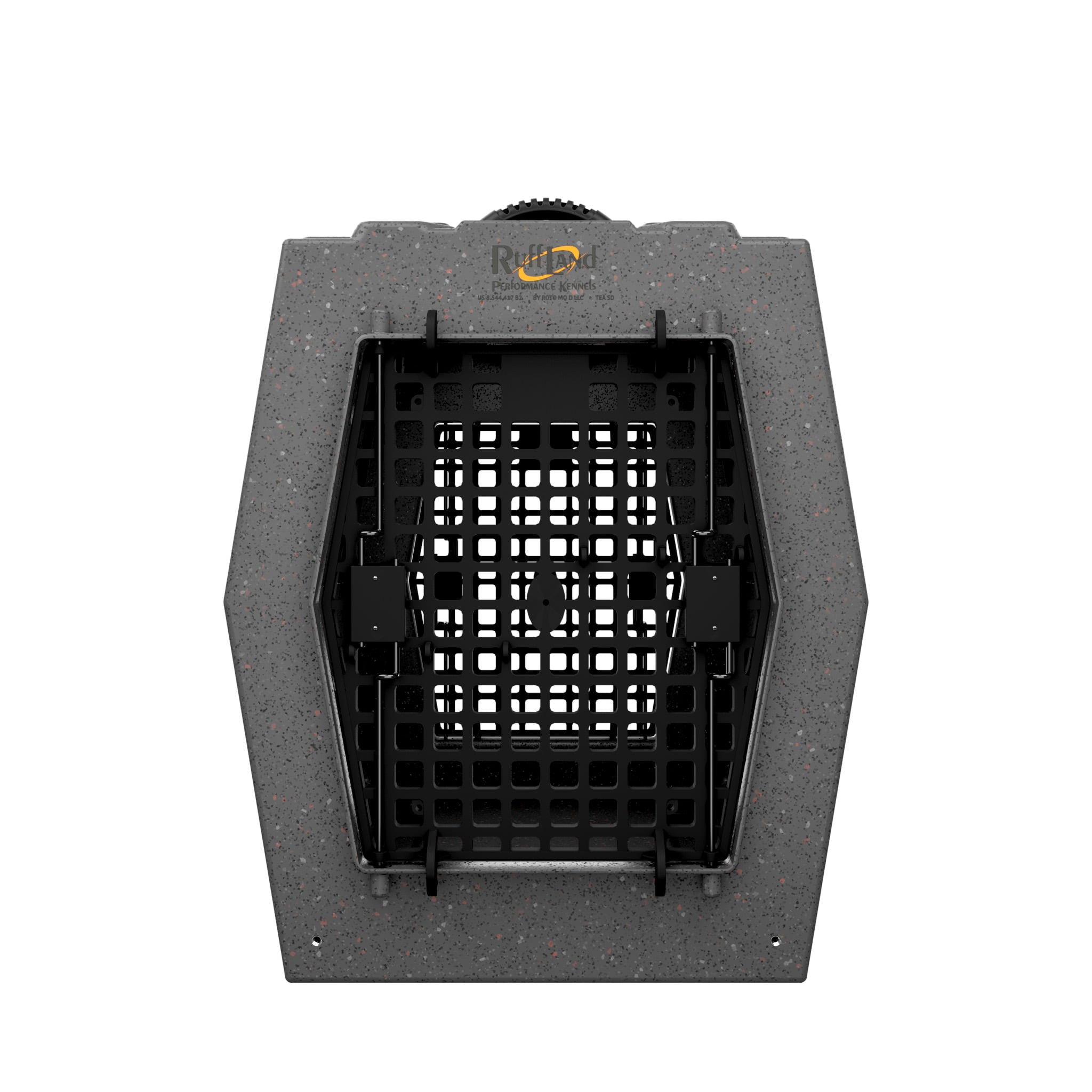 Medium Cage Ruffland - Millstone, 2 portes (avant et arrière) image