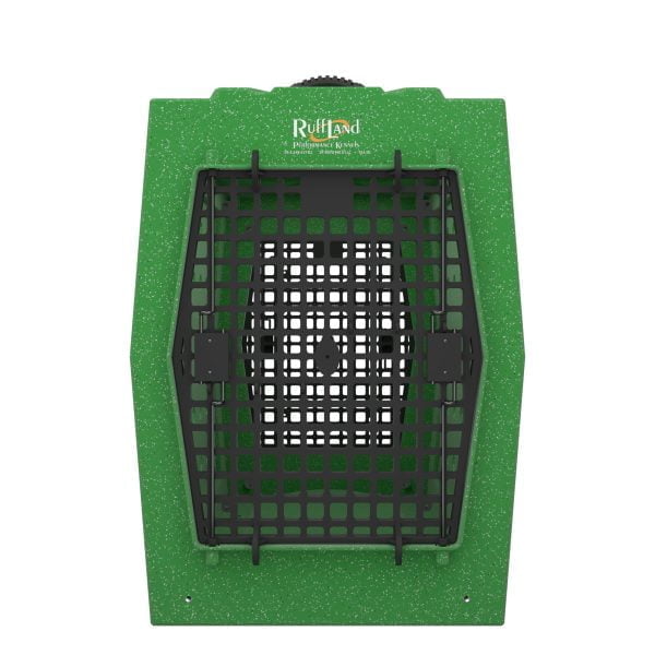 XLarge Cage Ruffland - Go Green, 2 portes (avant et arrière) image