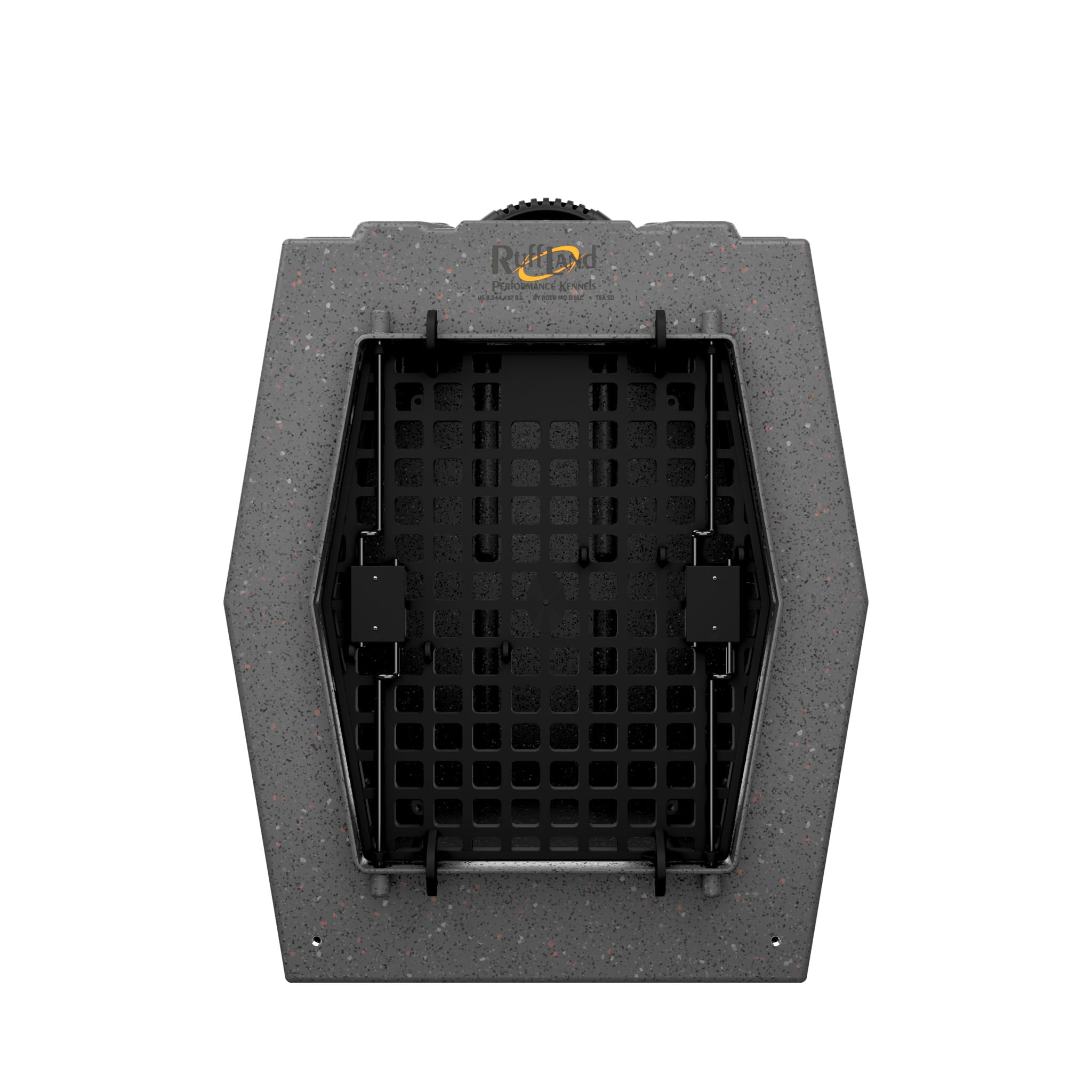 Intermédiaire Cage Ruffland - Millstone, Une porte image