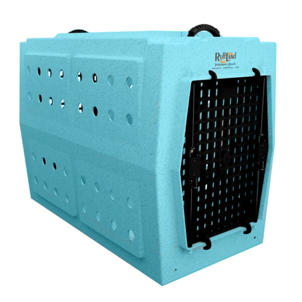 XLarge Cage Ruffland - Malibu, Une porte image