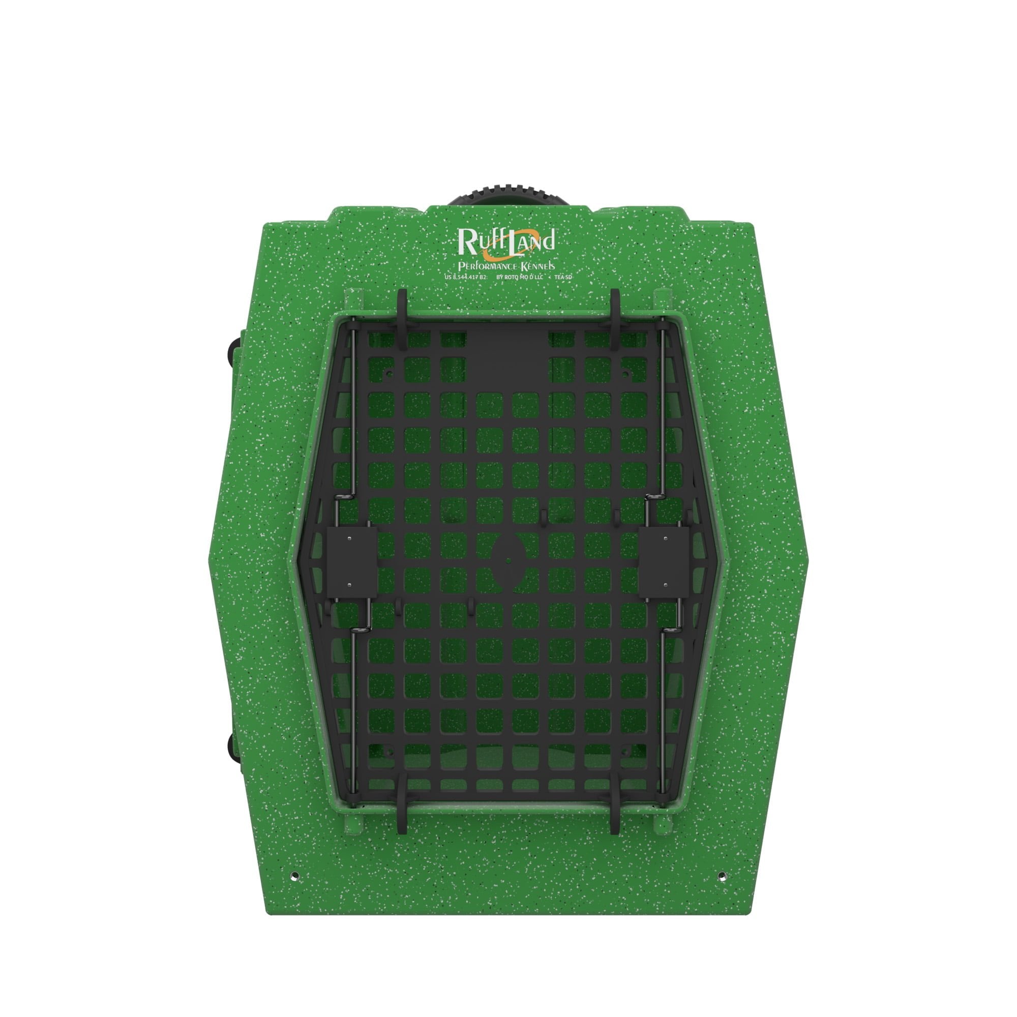 Intermédiaire Cage Ruffland - Go Green, Une porte image