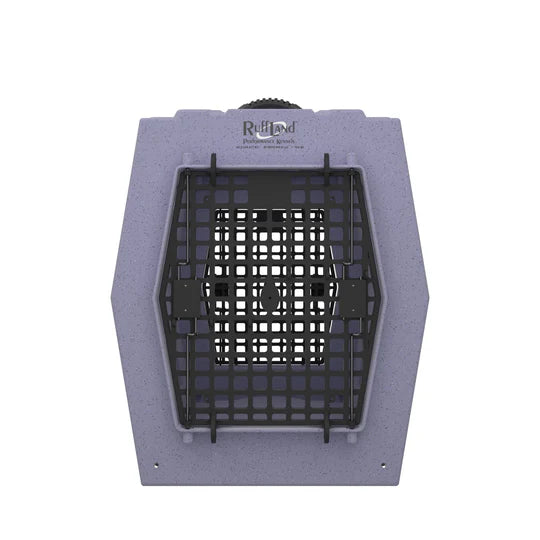 XLarge Cage Ruffland - Lilas, 2 portes (avant et arrière) image