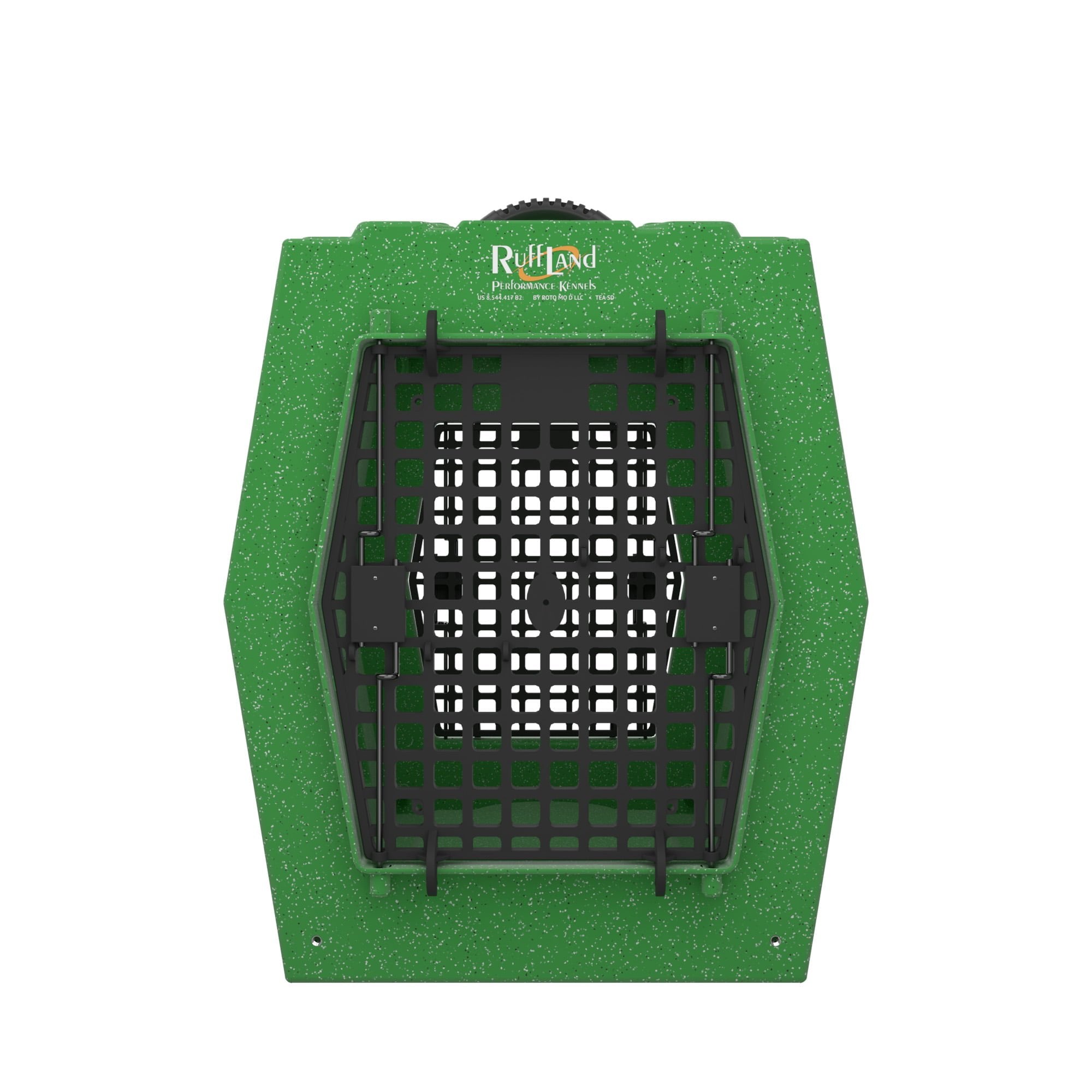 Medium Cage Ruffland - Go Green, 2 portes (avant et arrière) image